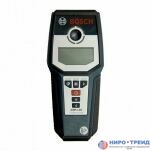 Bosch GMS 120 Prof — детектор неоднородностей