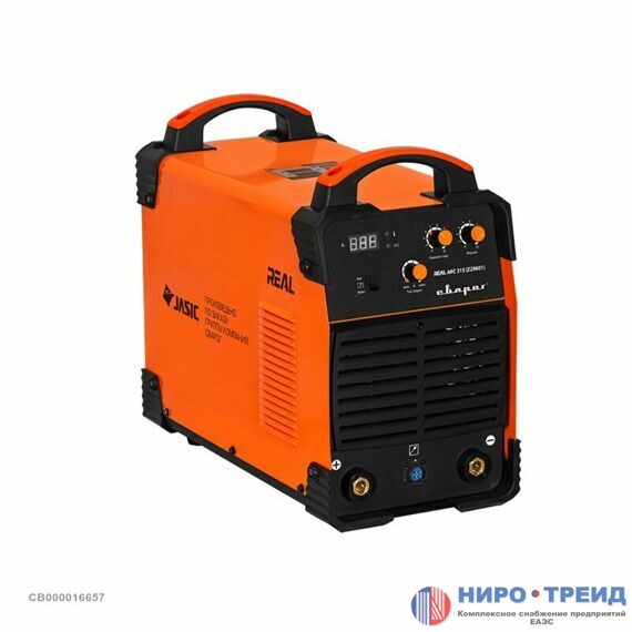 Сварочный инвертор Сварог REAL ARC 315 (Z29801) Сварочный инвертор Сварог REAL ARC 315 (Z29801)