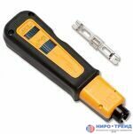 Fluke 10061110 — D914S ударный инструмент с лезвием EverSharp 110 мм