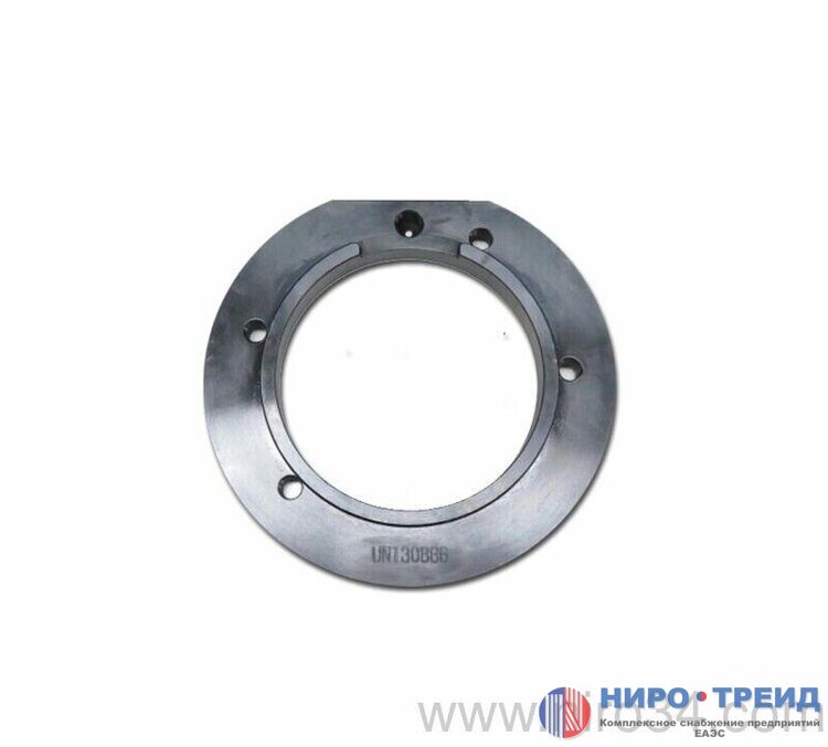 DL-NA107СР2 (DL-UNI30886), Фланец крепления 107 мм для ТНВД CP2 Bosch 0445020036 (Renault).