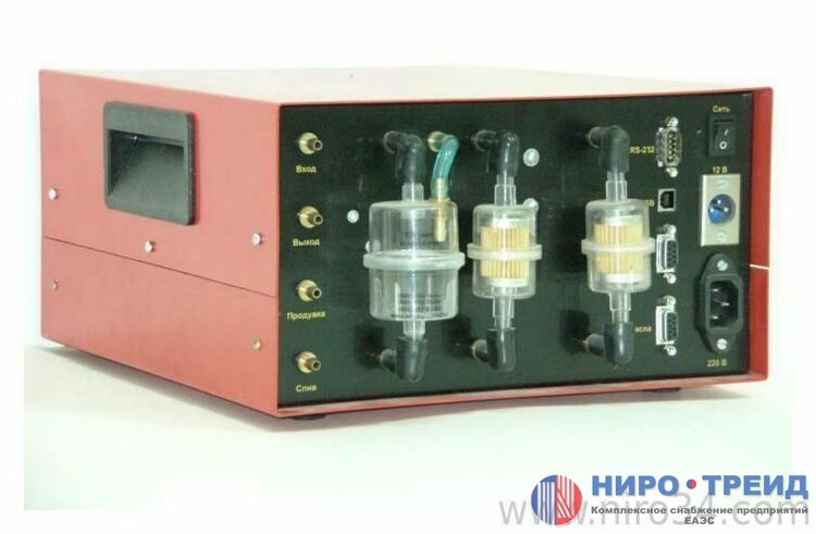 Газоанализатор 4-х компонентный Инфракар (Москва) арт. М-3T.02