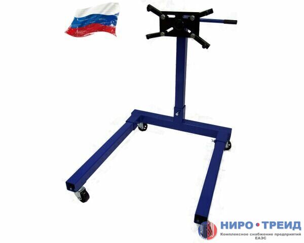 Стенд для двигателя T63003T AE&T 560кг
