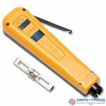 Fluke 10051100 — D914 ударный инструмент с лезвием EverSharp 66 мм