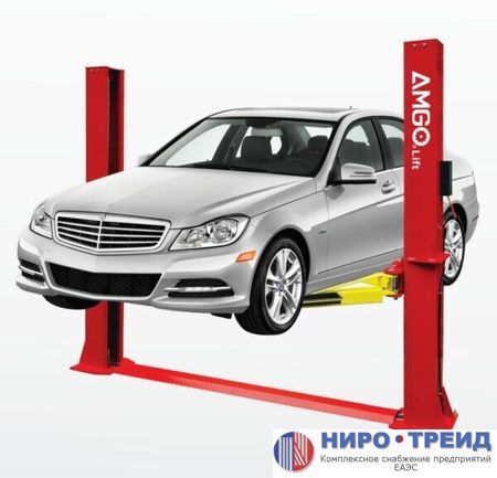 A245MX Двухстоечный электрогидравлический подъемник 4.5 т.