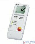 testo 184 H1 — мини-логгер данных температуры и влажности