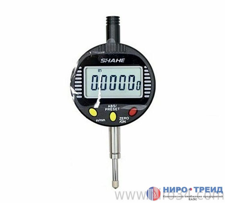 DL-KIP030, Индикаторная цифровая измерительная головка 0-12мм 0,001мм