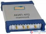 АКИП-4112/1 — цифровой стробоскопический USB-осциллограф