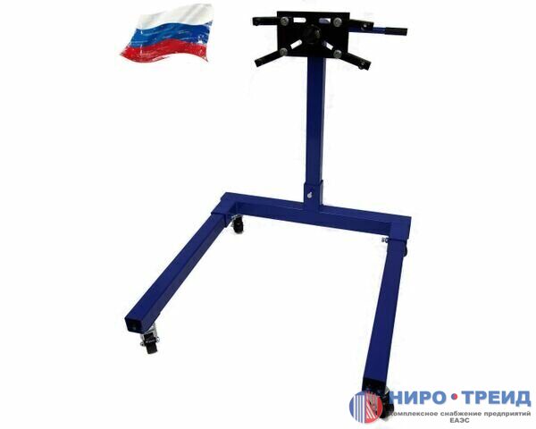 Стенд для двигателя T63004T AE&T 675кг