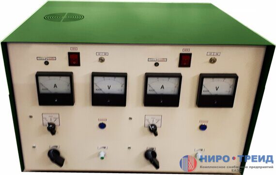 Зарядно-разрядное устройство ЗУ-2-2(ЗР)