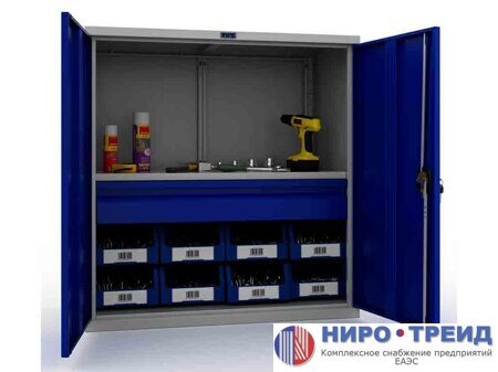 Шкаф инструментальный ТС 1095-001010