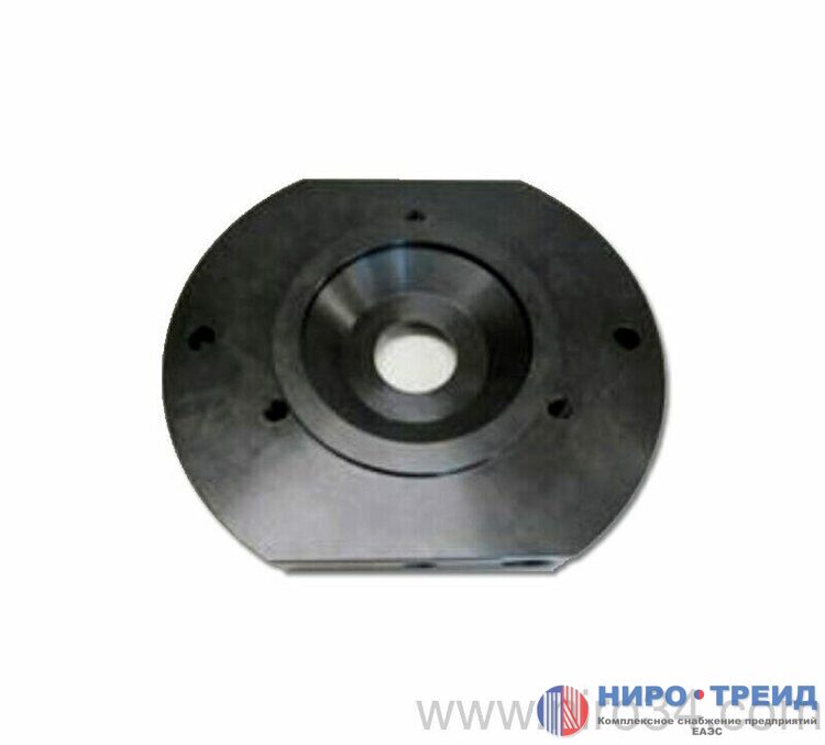 DL-UNI30474, Фланец для ТНВД CR CР-3 MAN