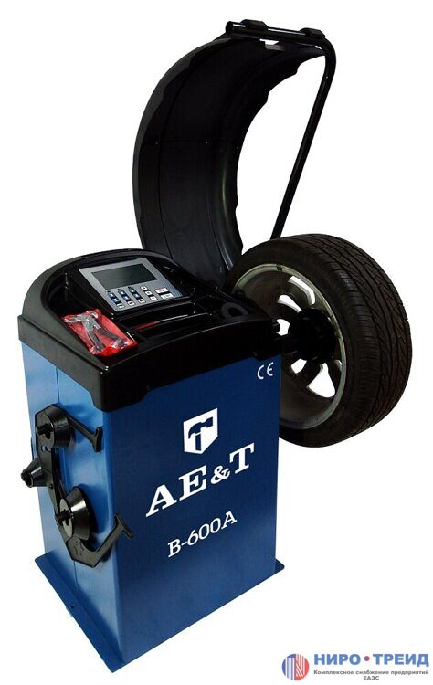 Стенд балансировочный B-600A AE&T