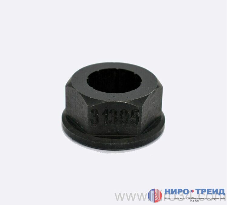 DL-CR31395, Ключ-насадка для гайки распылителя форсунок BOSCH 04451118 с 8 канавками