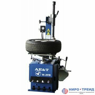 Станок для шиномонтажа M-201B AE&T (380В)