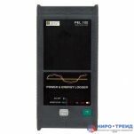 PEL102 — трехфазный регистратор энергии (без дисплея)