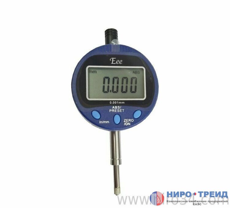 DL-KIP025MS, Индикаторная цифровая измерительная головка.