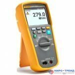 Fluke 279 FC I/B — мультиметр-тепловизор