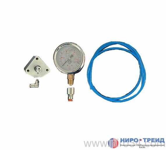 DL-CR31497KIT, Комплект адаптера для измерения давления подкачивающего насоса CR