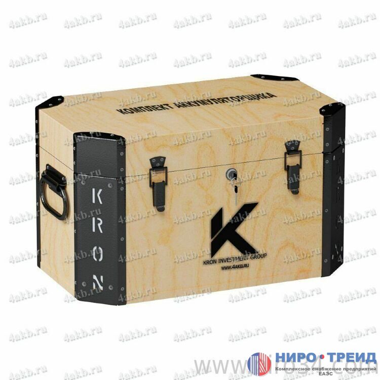 Комплект аккумуляторщика Э-412М