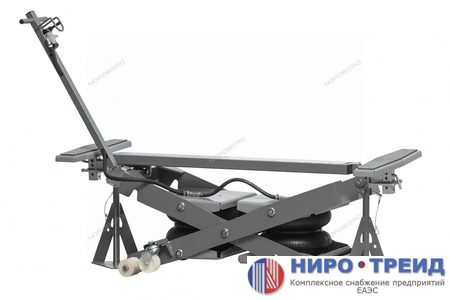 Подъемник мобильный мини N636-2,5