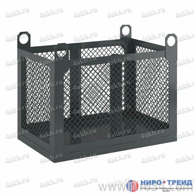 Корзина для размещения деталей г/п 250 кг КРД-1