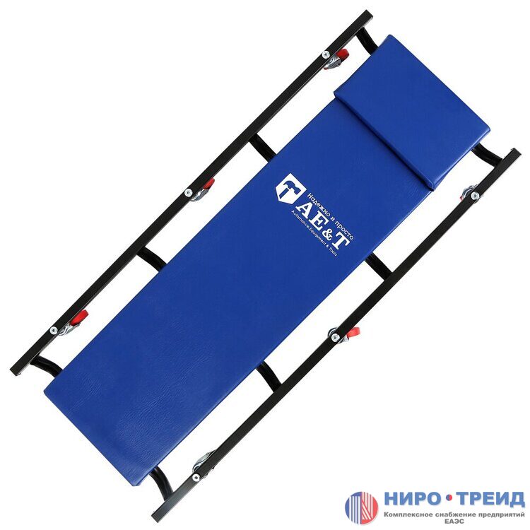 Лежак 40" мягкий TA-B1059-A AE&T