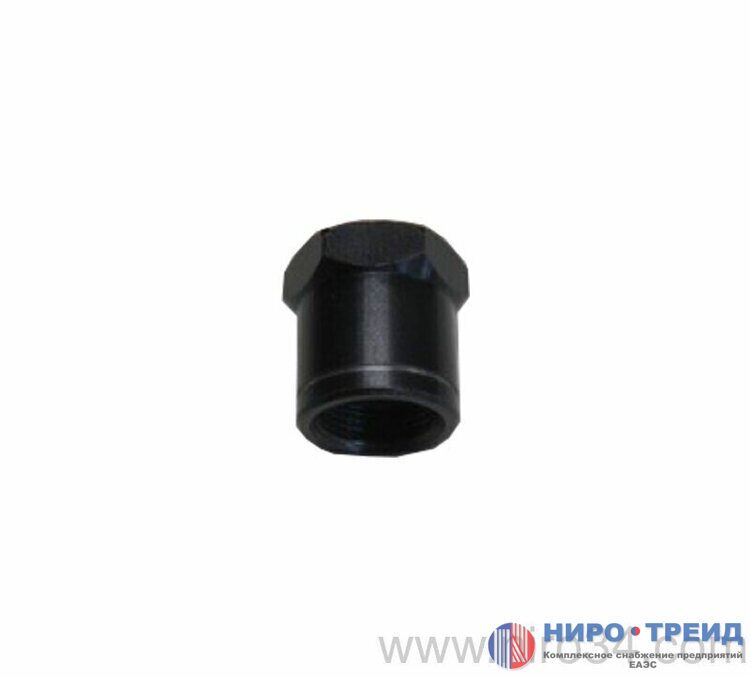 DL-UNI31398, Сменная гайка с М18 х1.5 на М18х1.5