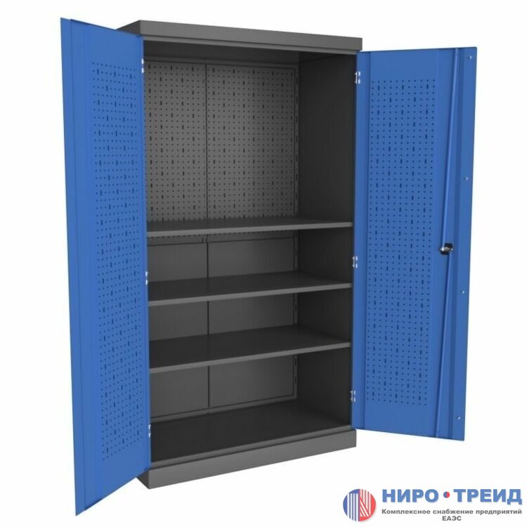 Шкаф инструментальный PROFFI П3 106090