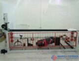 СГК-10 — комбинированная модель (СГ2+СГ3) стенда механических испытаний
