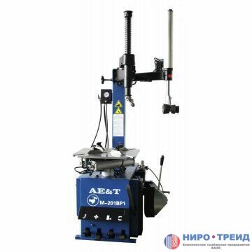 Шиномонтажный станок M-201BP1 AE&T (220В)