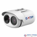 SAT CK350-F — тепловизор для мониторинга лихорадки