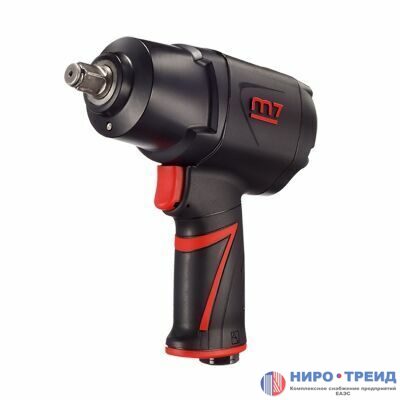 Гайковерт пневматический ударный 1/2", 1627 Нм  MIGHTY SEVEN NC-4255Q
