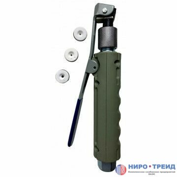 Пистолет пескоструйный с форсунками 4шт T065