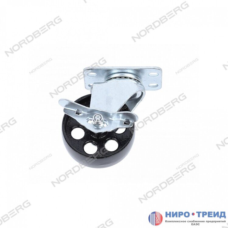 Колесо для N3009R (с тормозом) N3009R#WHEEL