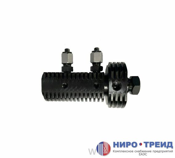 DL-CR30878KIT, Накопитель давления (Rail) для проверки ТНВД и форсунок системы Common Rail