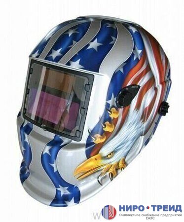 Маска сварочная Хамелеон Aurora A777 AMERICAN