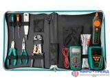 ProsKit PK-2629 (аналог PK-4015) — набор инструментов для обслуживания LAN