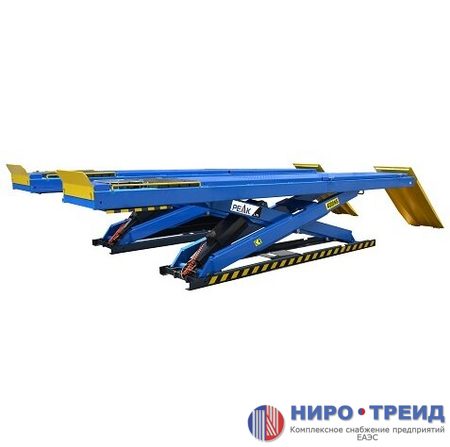 Сварочный полуавтомат Cebora Synstar 270 T (380 В)