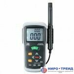 DT-625 — измеритель температуры и влажности